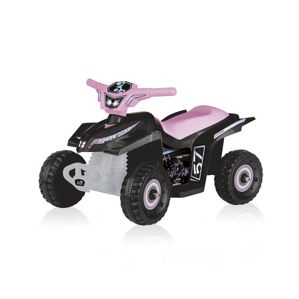 Quad électrique Pink 6 volt