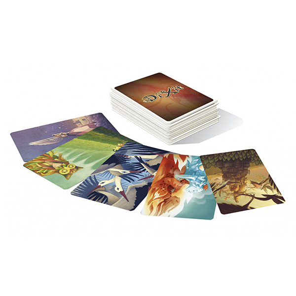 Dixit Harmonies