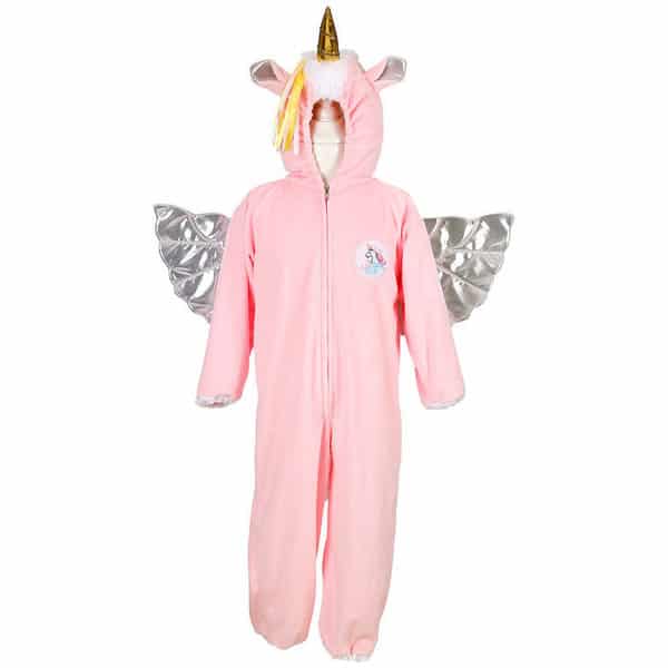 Combinaison licorne 3/4 ans