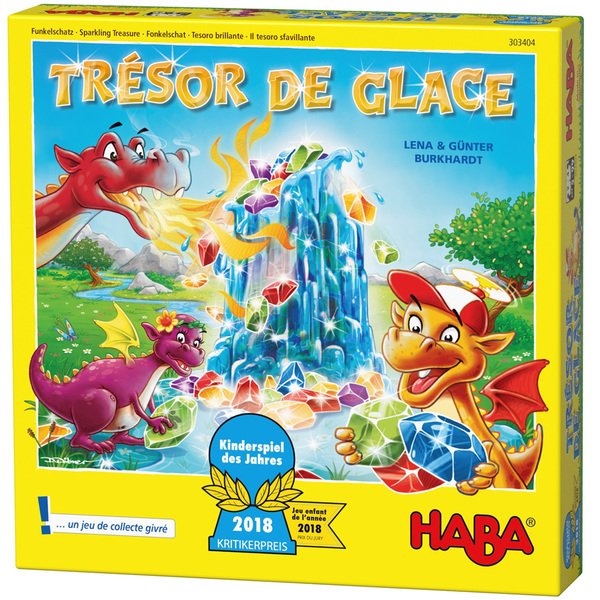 Trésor de Glace