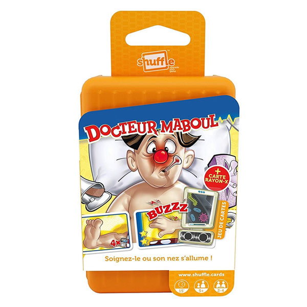 Docteur Maboul Shuffle