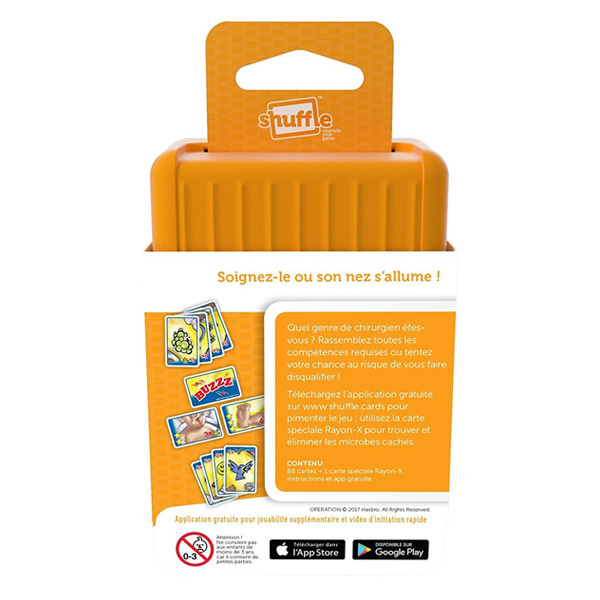 Docteur Maboul Shuffle