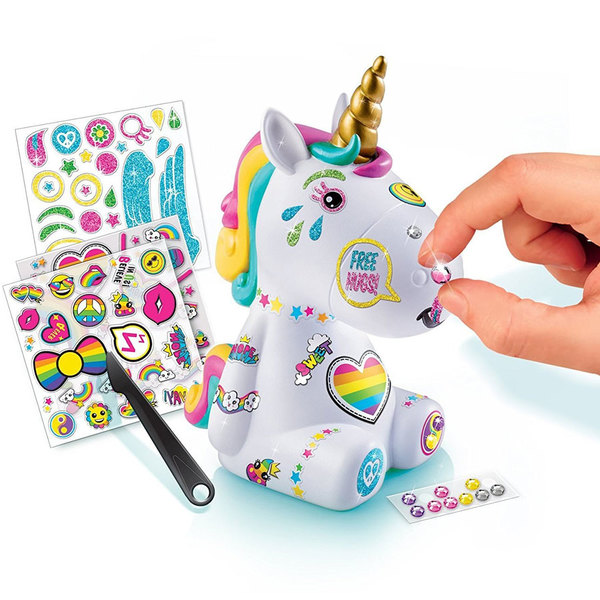 Licorne à décorer DIY