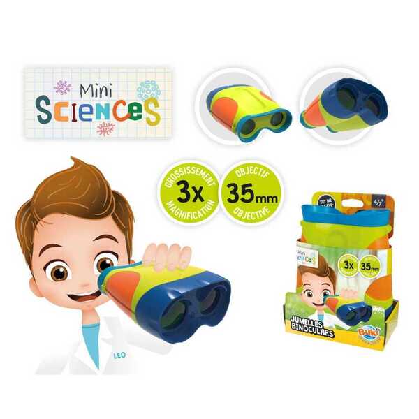 Mini Sciences - Jumelles 