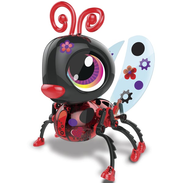 Build A Bot - Robot Coccinelle