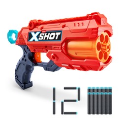 Pistolet X-Shot Reflex