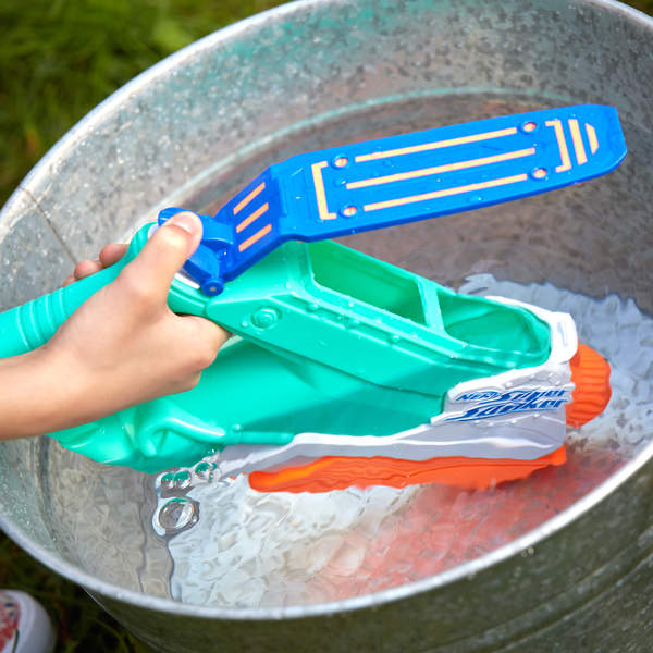 Pistolet Nerf Super Soaker Splashmouth