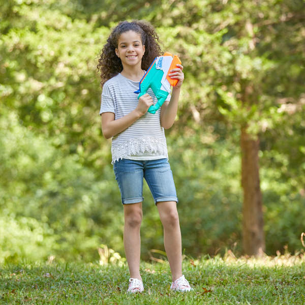 Pistolet Nerf Super Soaker Splashmouth