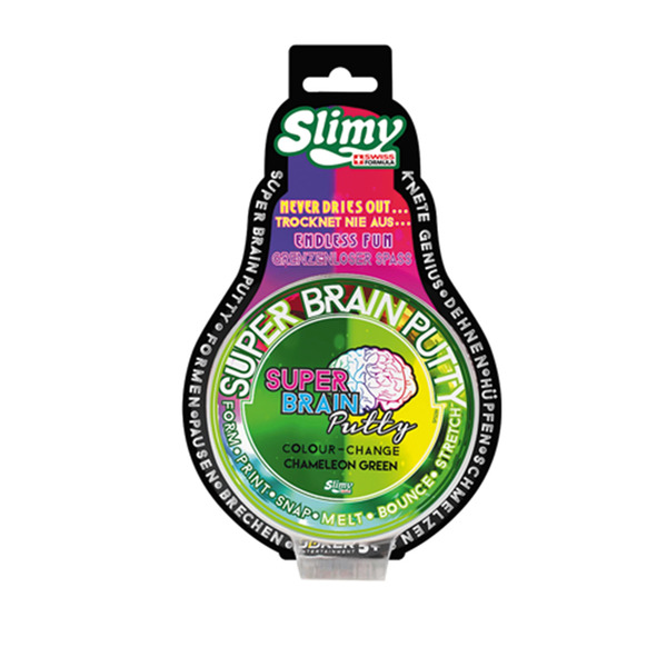 Super Brain Putty colour