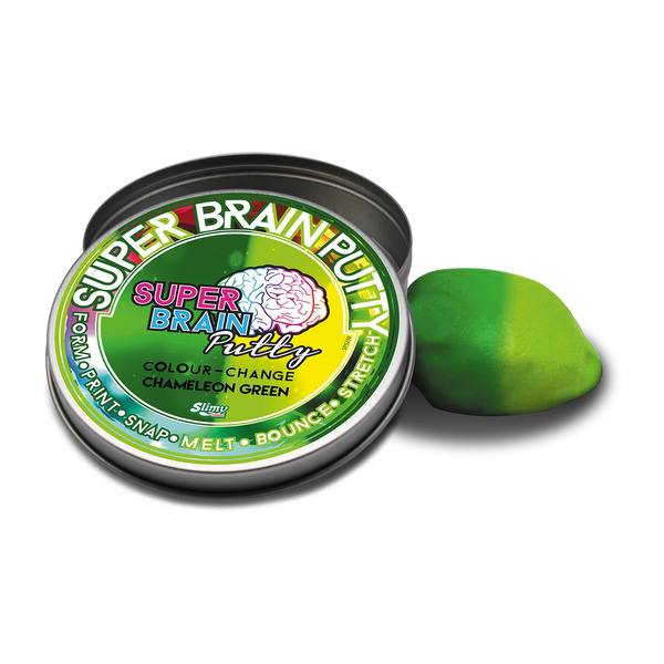 Super Brain Putty colour