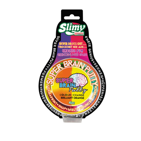 Super Brain Putty colour