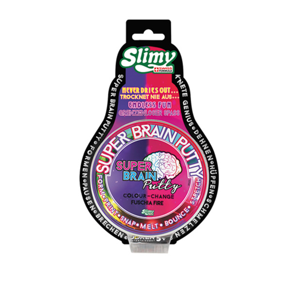 Super Brain Putty colour