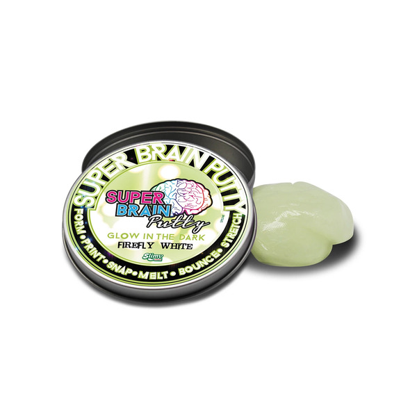 Super Brain Putty - Glow in the dark