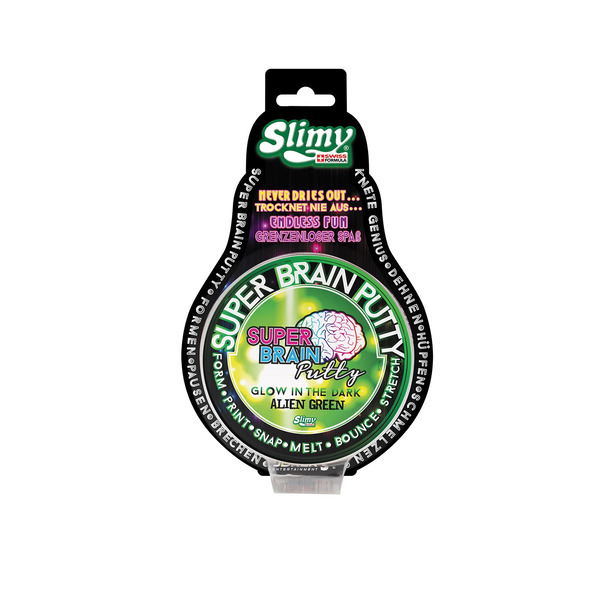 Super Brain Putty - Glow in the dark