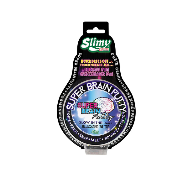 Super Brain Putty - Glow in the dark