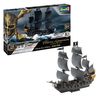 Maquette bateau Black Pearl 1/150 - Pirates des Caraïbes 
