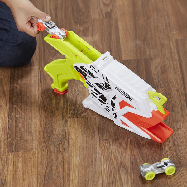 Nerf Nitro-Aerofury Ramp Rage