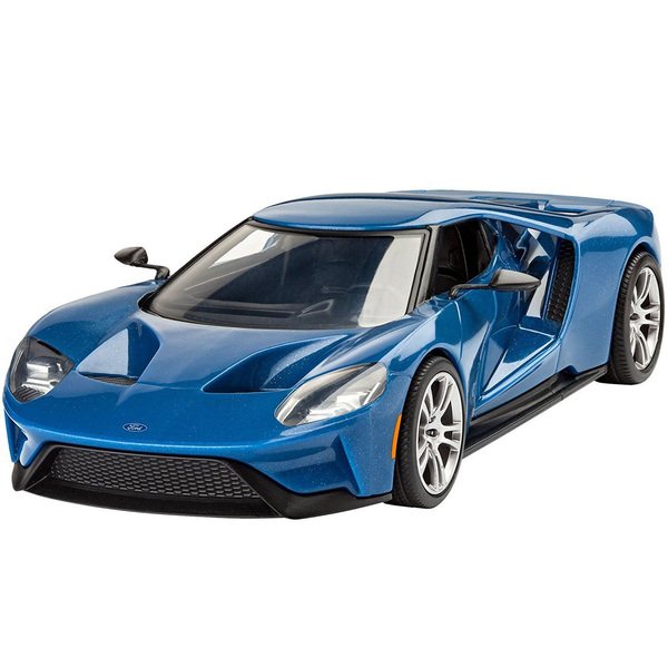 Maquette voiture Ford GT 2017