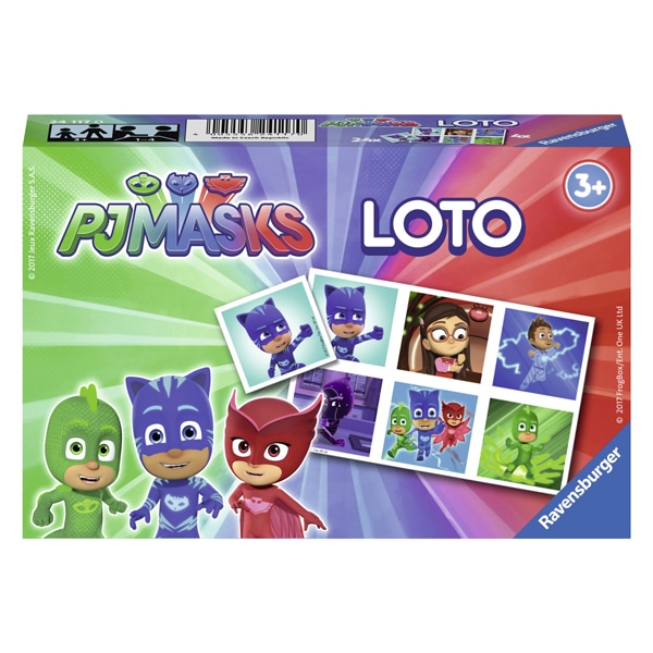 Loto pat'patrouille Ravensburger