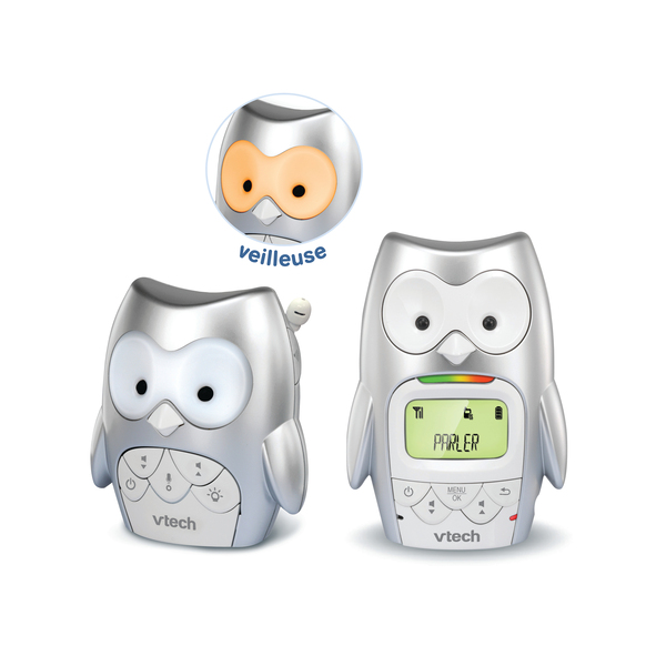 Babyphone Hibou Family - BM2300