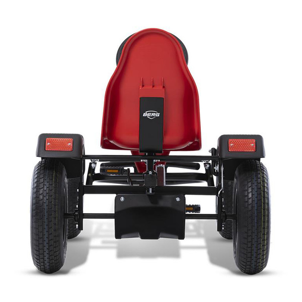 Kart à pédales XL B Super Red BFR