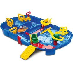 Circuit aquatique Aquaplay Lock Box