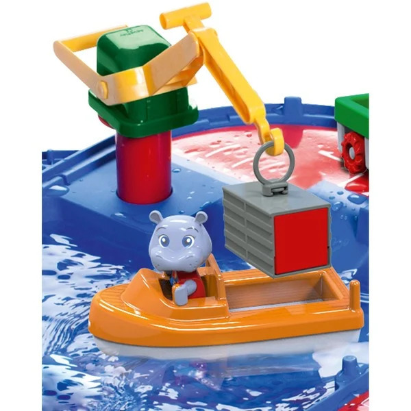 Circuit aquatique Aquaplay Lock Box