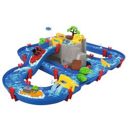 Circuit aquatique Aquaplay Mountain Lake