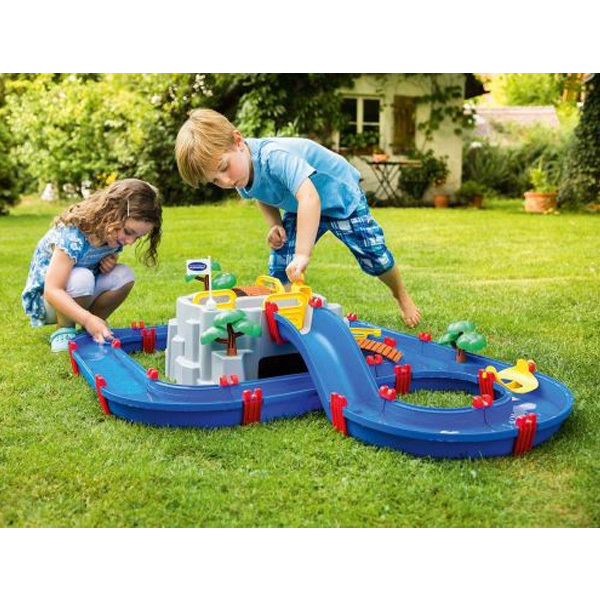Circuit aquatique Aquaplay Mountain Lake