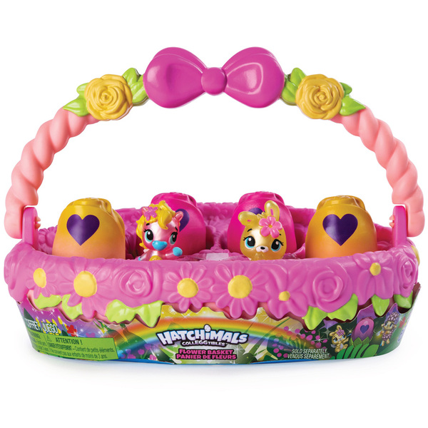 Hatchimals-Panier de 6 Hatchimals 