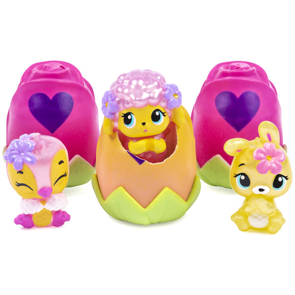 Hatchimals-Panier de 6 Hatchimals 