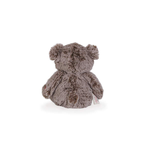 Rouge Kaloo-Doudou ours cacao 22 cm