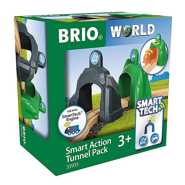 Brio World 33935-Portiques Smart Tech