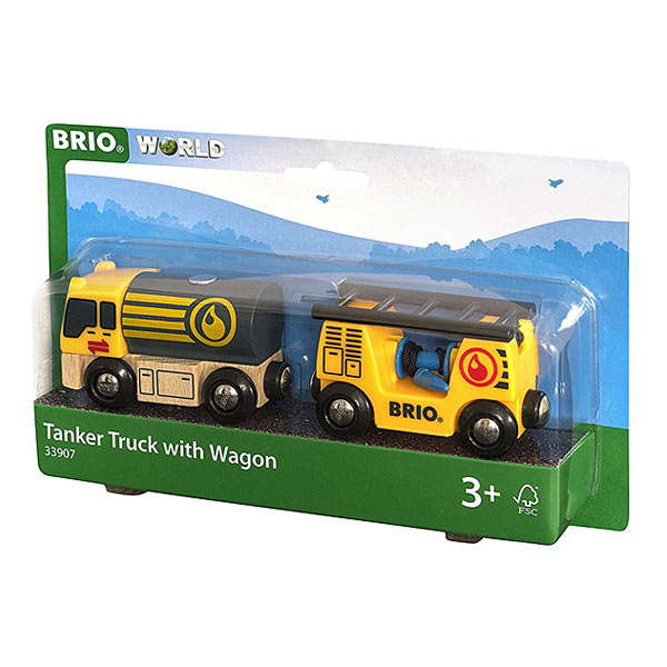  Brio World 33907-Camion citerne