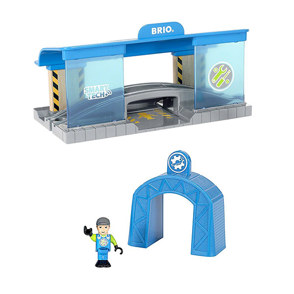  Brio World 33918-Atelier de réparation Smart Tech