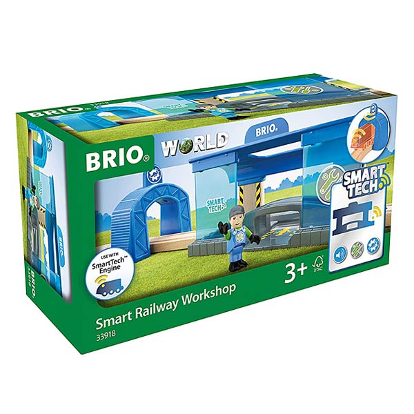  Brio World 33918-Atelier de réparation Smart Tech