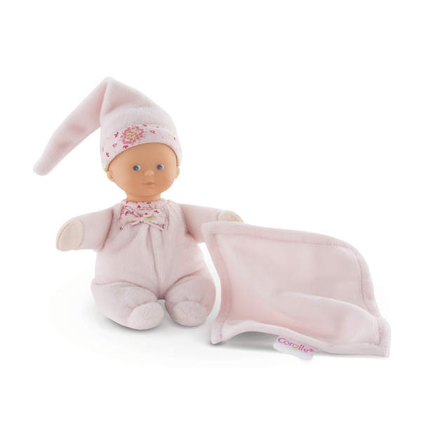 Doudou minirêve fleur de coton