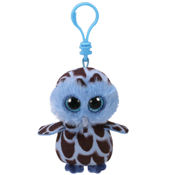 Beanie Boo s - Porte-clés Yago le Hibou