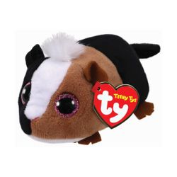 Teeny Tys - Petite Peluche Theo le Hamster 8 cm