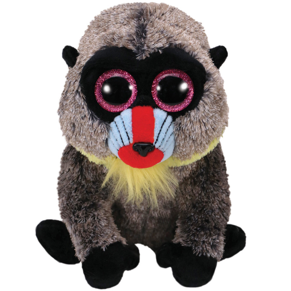 Beanie Boo s - Petite Peluche Wasabi le Babouin 15 cm