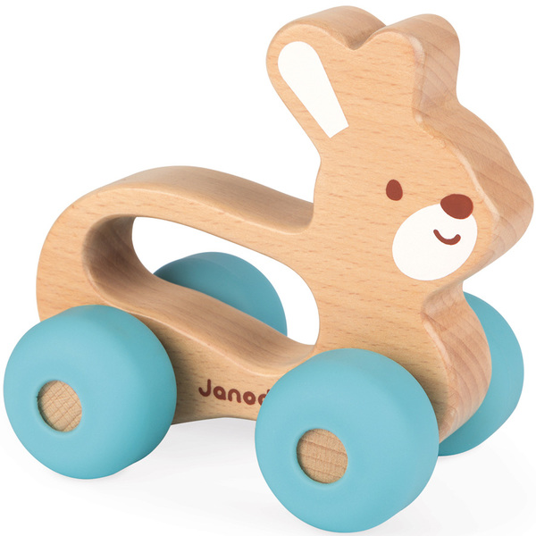 Lapin à promener Baby Pop