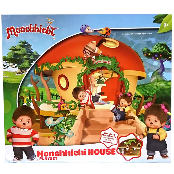 Maison Monchhichi