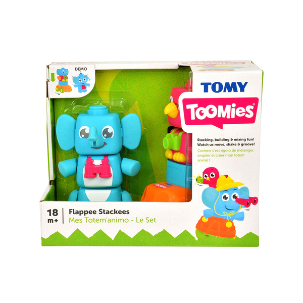 Mes Totem animo - Toomies