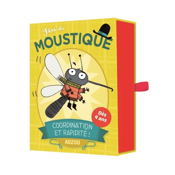 Jeu du moustique 