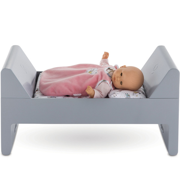 KidKraft - Lit superposé Lil' Doll en bois pour poupée - Accessoire pour poupée - N/A - 0.00