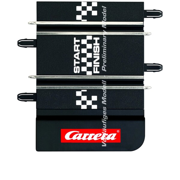 Rail de connexion Carrera GO!!! 11,5 cm