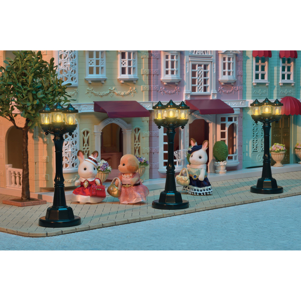 Sylvanian Families - 6005 - Le lampadaire