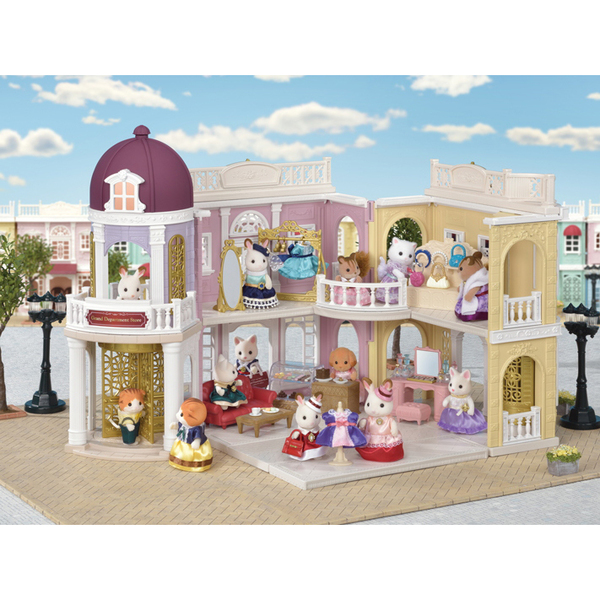 Sylvanian Families - 6017 - Le grand magasin de ville