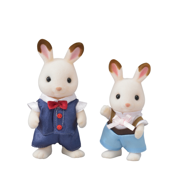 Sylvanian Families -6019 - Tenues de soirée