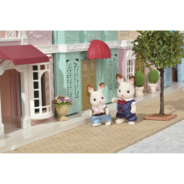 Sylvanian Families -6019 - Tenues de soirée